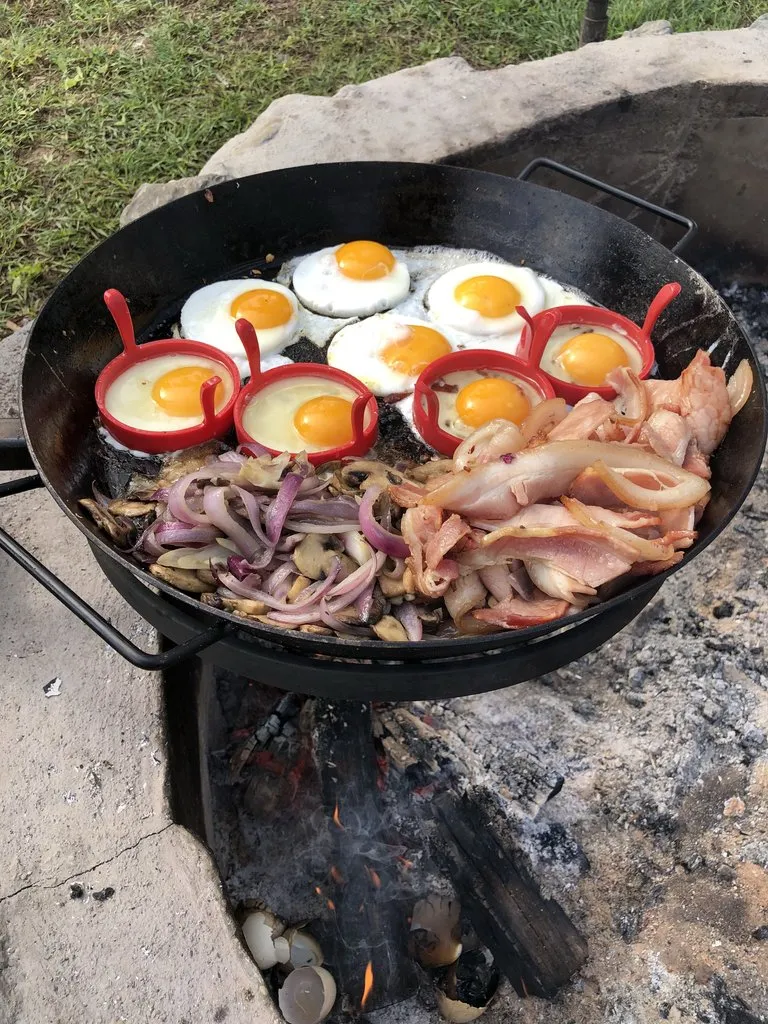 BBQ Pan Kit