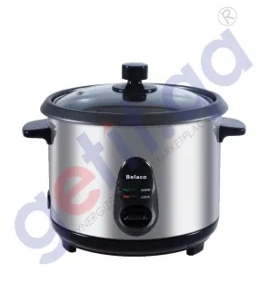 BELACO RICE COOKER 2.2L BRC-220A