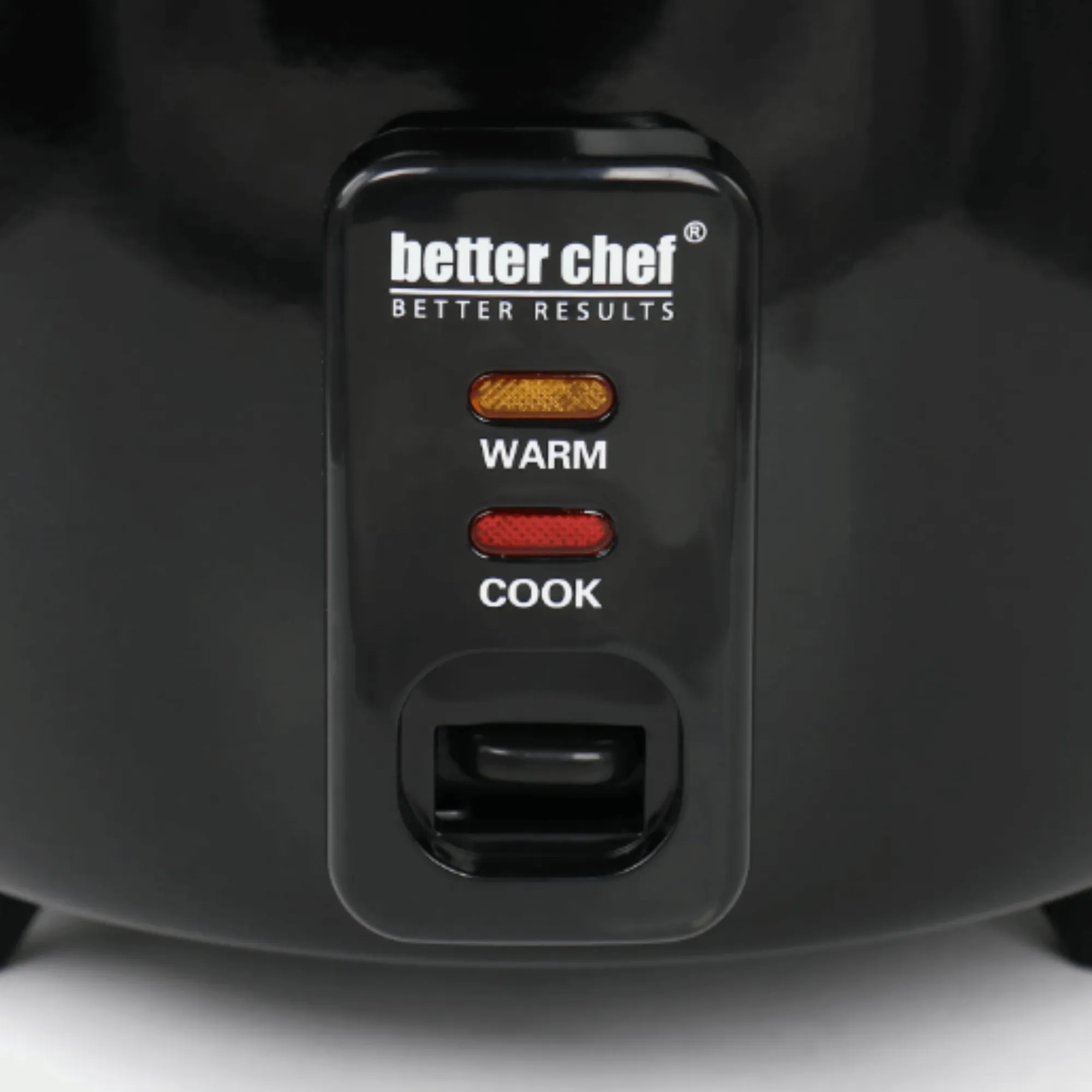 Better Chef 8-Cup - 16-Cup Cooked - Rice Cooker with Measuring Cup and