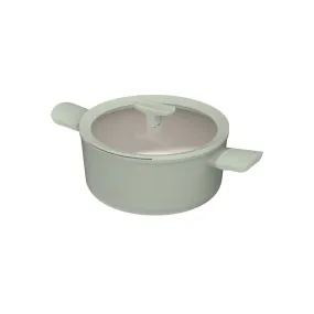 Bh0452 Berghoff Casserole/Stockpot Balance Sa 24Cm X 11.5Cm (Cover Included)