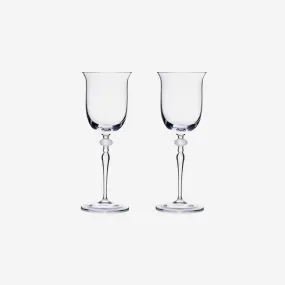 Bloom Red Wine Glass