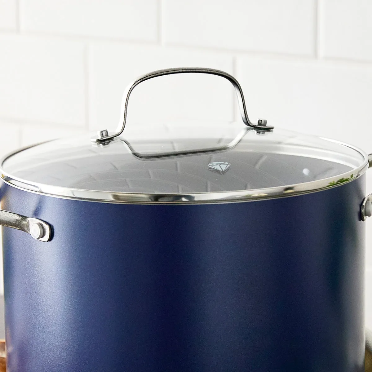 Blue Diamond Classic 8-Quart Stockpot