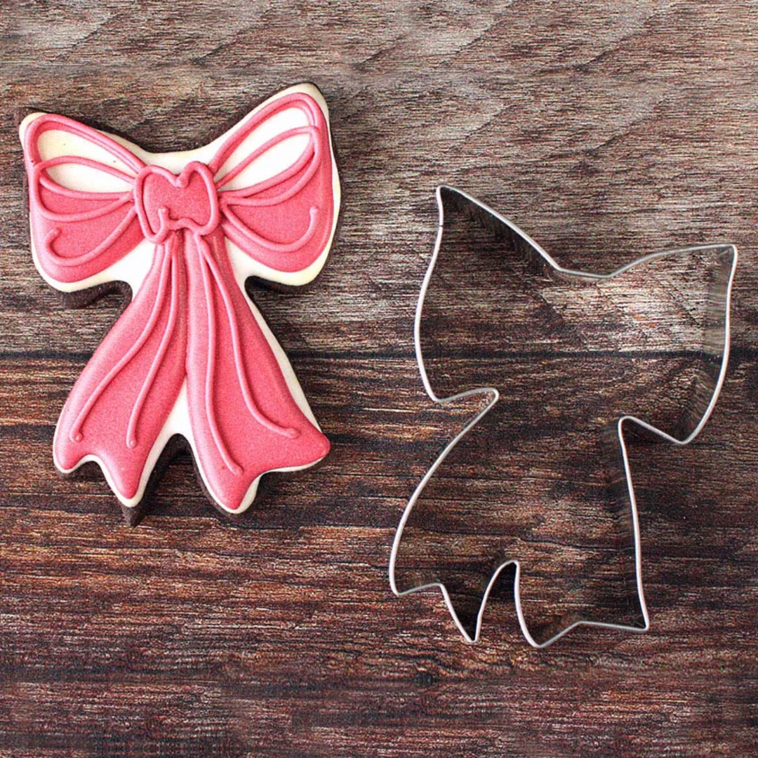 Bow / Ribbon Cookie Cutter