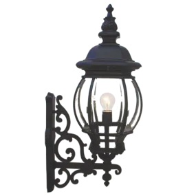 Bright Star Lighting L4000 BLACK UP Lantern