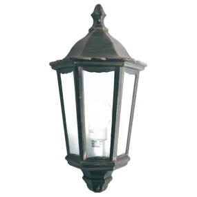 Bright Star Lighting L5051 BK Lantern