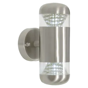 Bright Star Lighting L608 LED STAINLESS Lantern