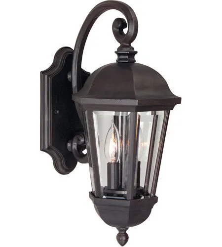 Britannia 2-Light Wall Lantern