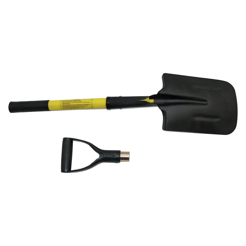 Bushranger Diggar 3 Piece Shovel 1 Year "No Fuss" Warranty 73X40