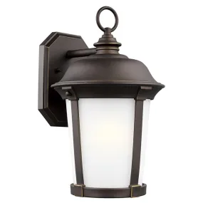 Calder Single-Light Large Outdoor Wall Lantern