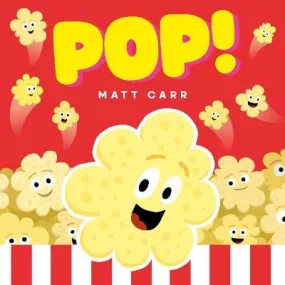 Carr Matt: POP! (PB) [2024] paperback