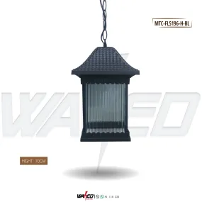 Ceiling Lantern aluminum