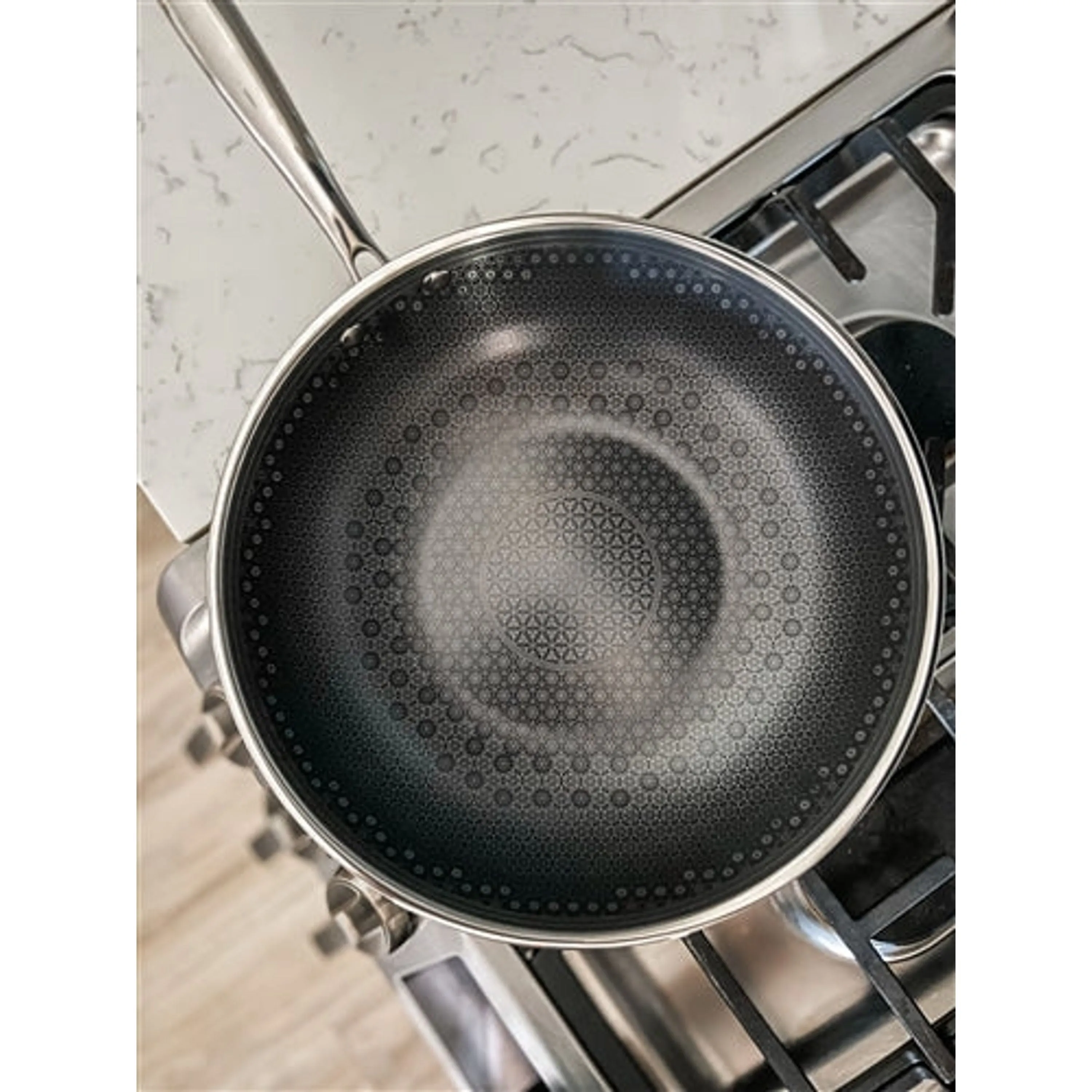 CeramicQR by Black Cube Chef's Pan 9.5"