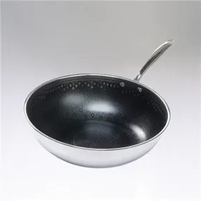 CeramicQR by Black Cube Chef's Pan 9.5"