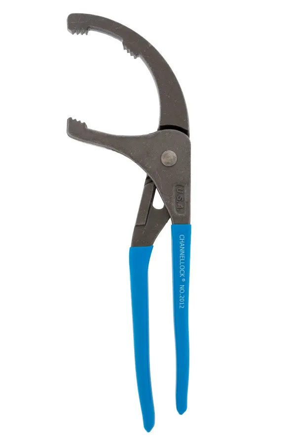 CHANNELLOCK® 2012 12-Inch Oil Filter/PVC Angle Head Pliers