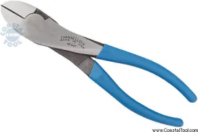 Channellock 447 7-3/4" Curved Diagonal Cutting Plier