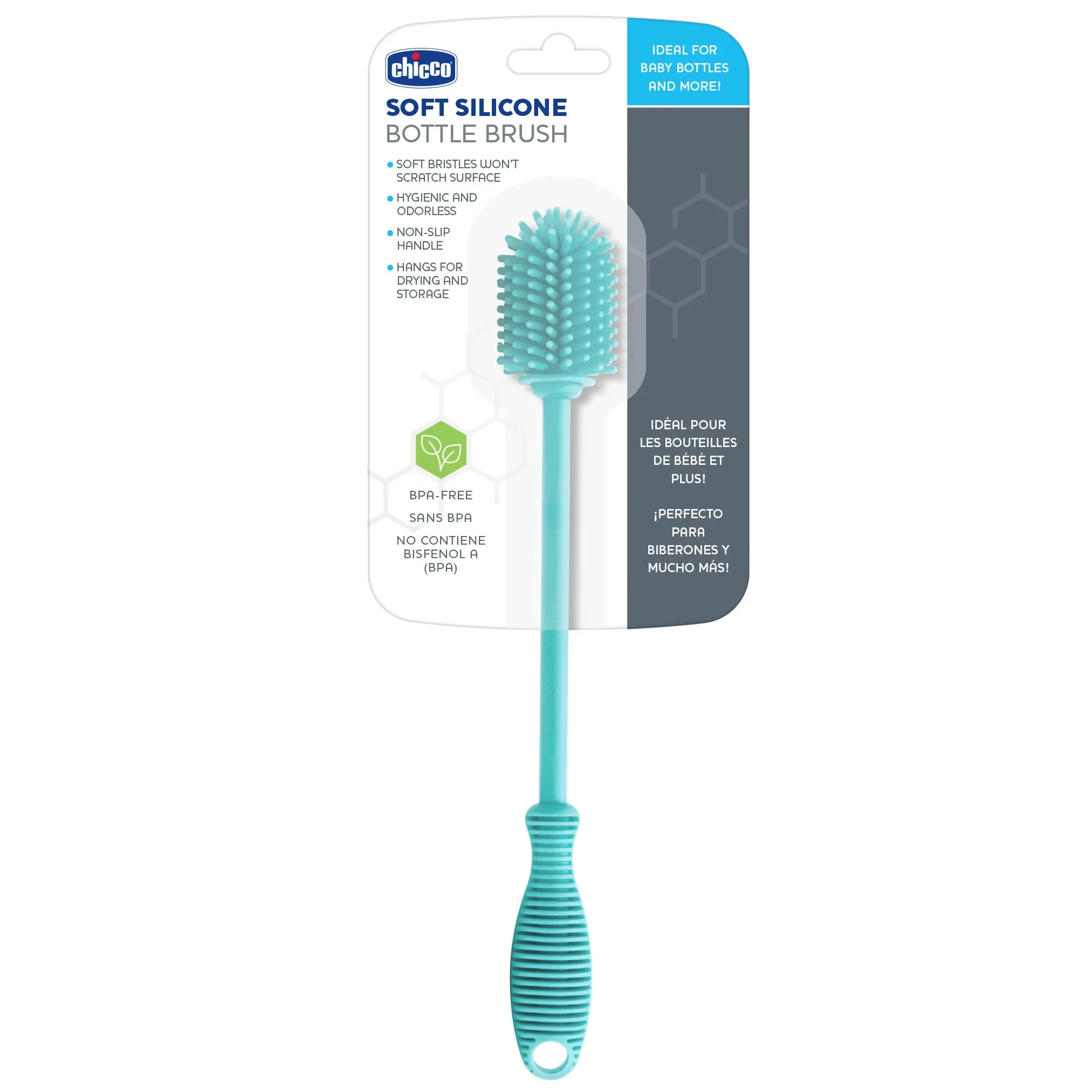 Chicco Silicone Bottle Brush