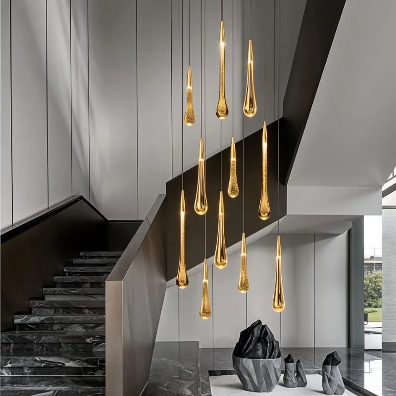 Chryseos Pendant Light