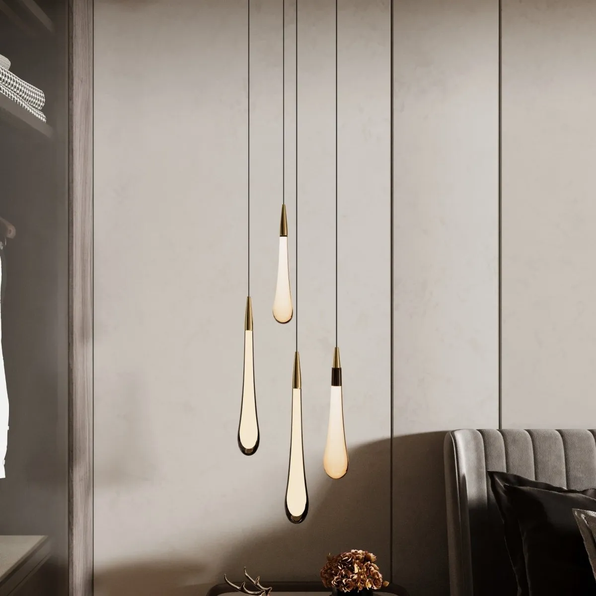 Chryseos Pendant Light