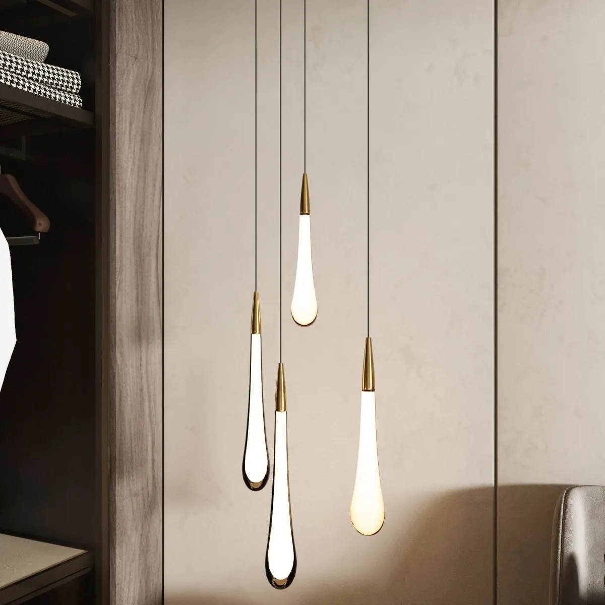 Chryseos Pendant Light