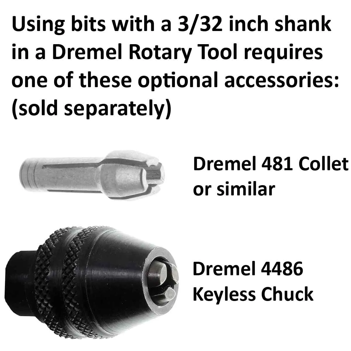 Closeout - 01.9mm Steel Cup Cutter - 3/32 inch shank - Germany