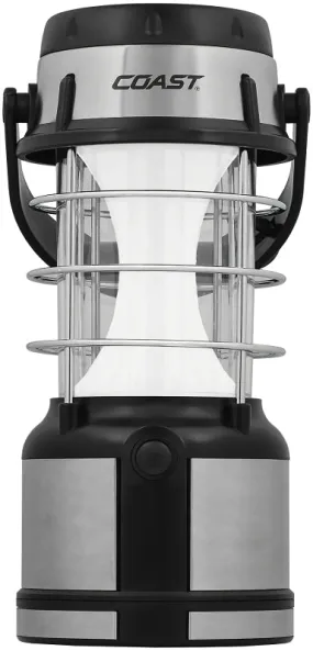 Coast 20324 Lantern, Gray/Black :EA: QUANTITY: 1