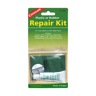 Coghlans Vinyl and Rubber Repair Kit