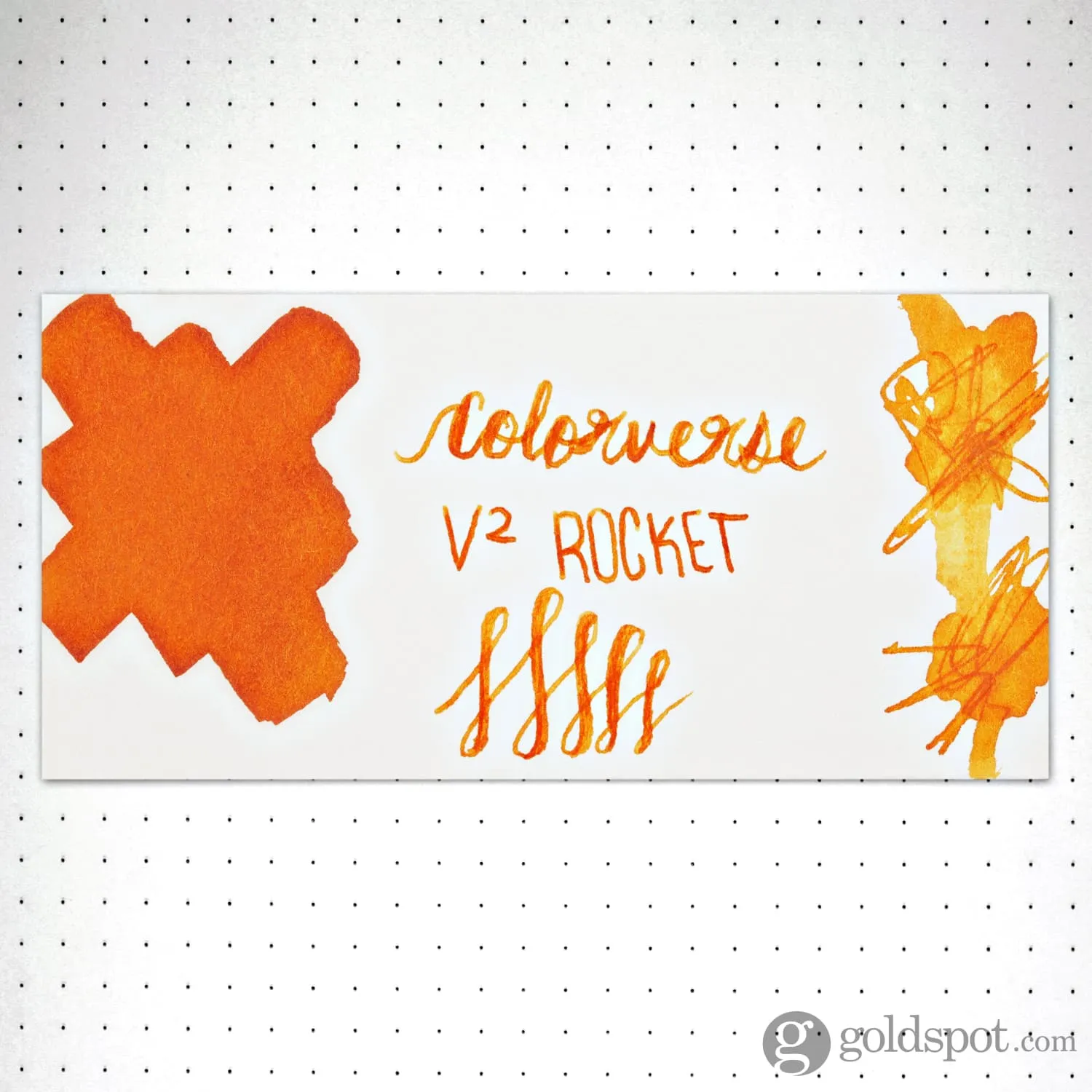 Colorverse Trailblazer In Space Bottled Ink - Albert and V2 Rocket - Set of 2