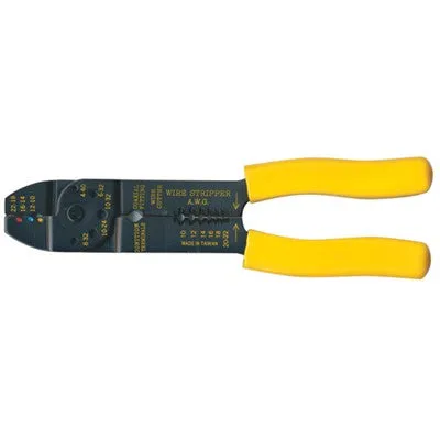 Combination Crimp Tool - Deluxe (350-11)