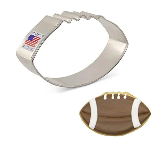 Cookie Cutter - Football