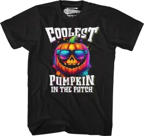 Coolest Pumpkin In The Patch T-Shirt