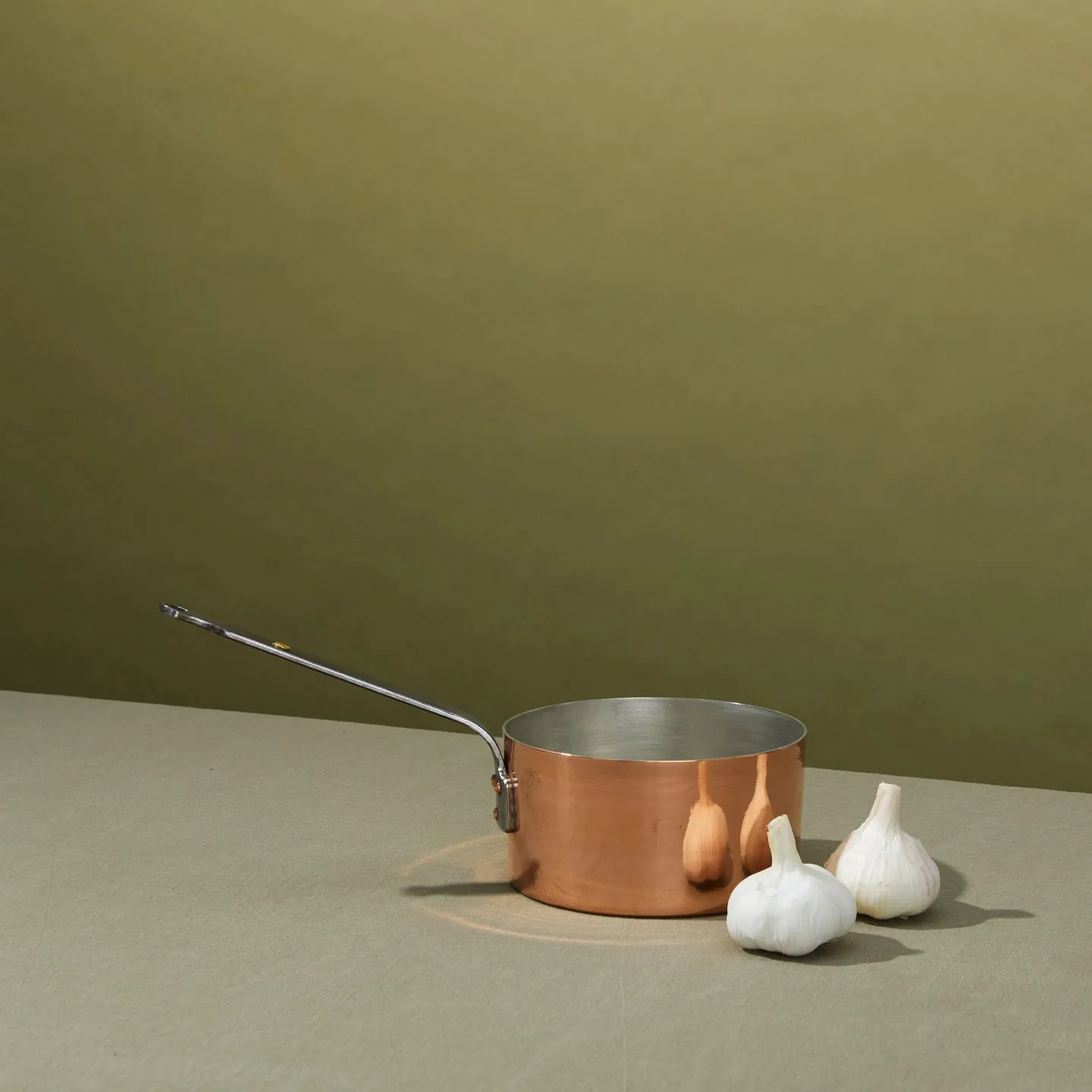 Copper Saucepan