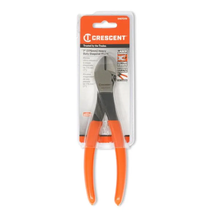 Crescent Heavy-Duty Diagonal Cutting Pliers