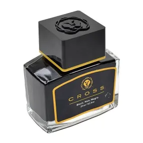 CROSS Premium Label Bottled Ink - Blue Black