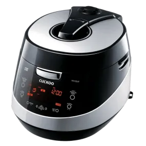 Cuckoo IH Pressure Rice Cooker CRP-HS0657F/CRP-HN1059F