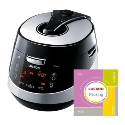 Cuckoo IH Pressure Rice Cooker CRP-HS0657F/CRP-HN1059F