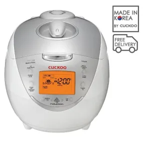 Cuckoo Rice Cooker CRP-HV0667F