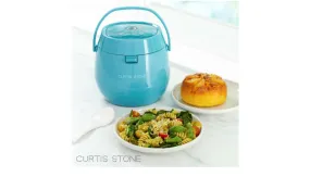 Curtis Stone Dura-Pan Nonstick Mini Multi-Cooker (Refurbished w/ Warranty) - Ships Quick!