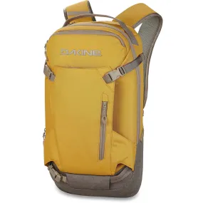 Dakine Heli Pack 21L  - Mustard Moss