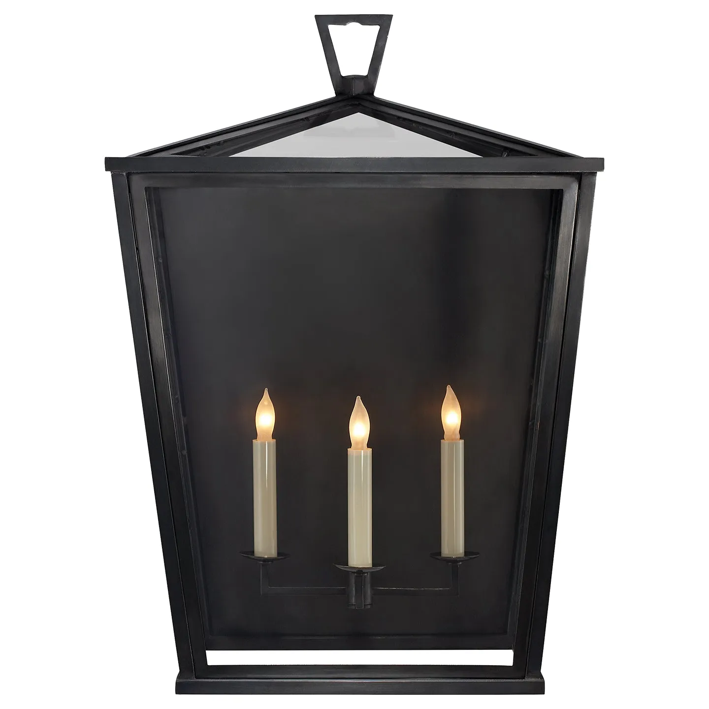 Darlana 3-Light Wall Lantern