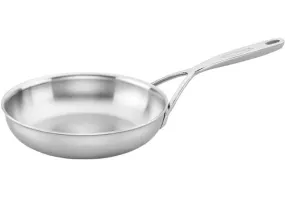 Demeyere 5-Plus Steel Frying Pan 40850-858-0 - 24 Cm