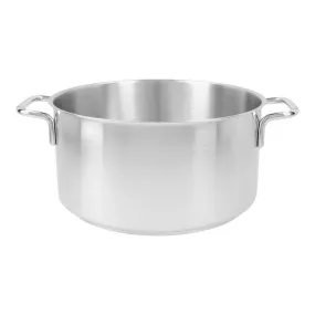 Demeyere Apollo 7 40850-351-0 Saucepan 4 L Round Silver