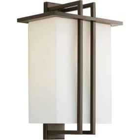 Dibs Outdoor 1-Light Large Wall Lantern