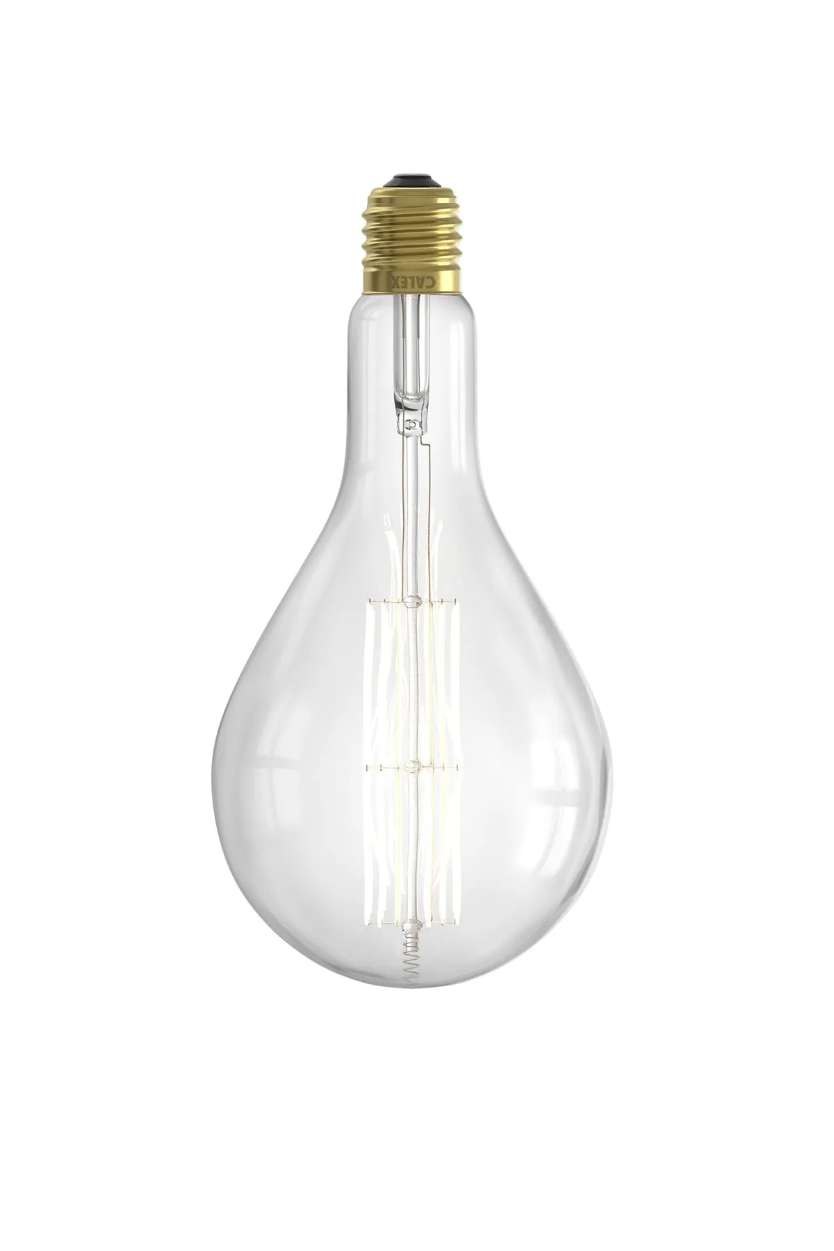 Dimmable LED Extra Large Pear Squirrel Filament Bulb - E27 (Tinted/Clear)