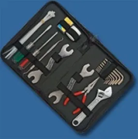 Divers Deluxe Tool and Repair Kit