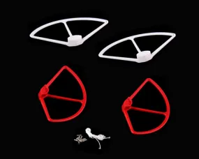 DJI Phantom 3 Propeller Prop Protective Guard Protector 4 Pcs - R W