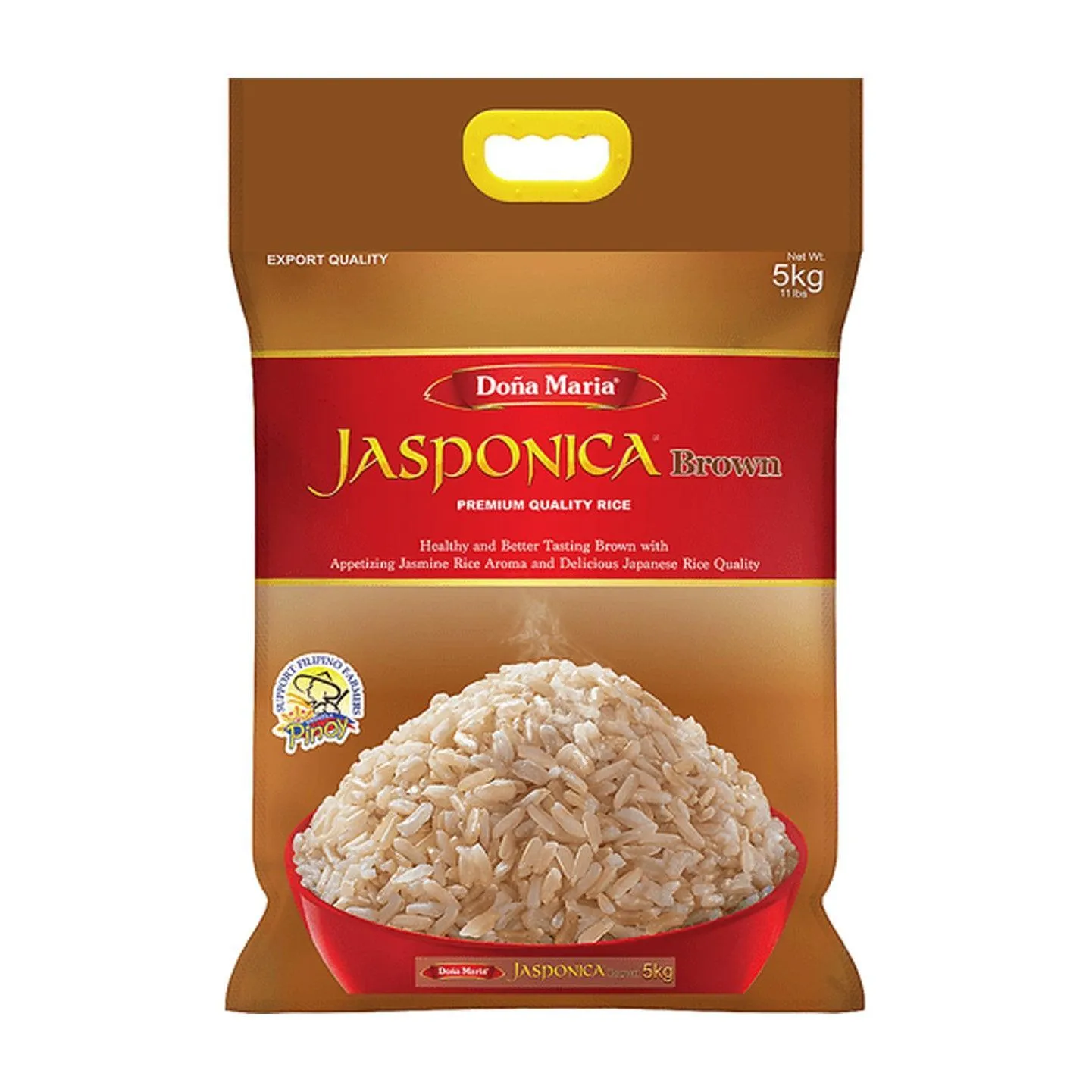 Dona Maria Jasponica Brown Rice - 5Kg