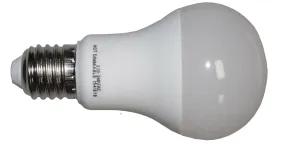 E27 LED Screw Cap Bulb / 240v-9w