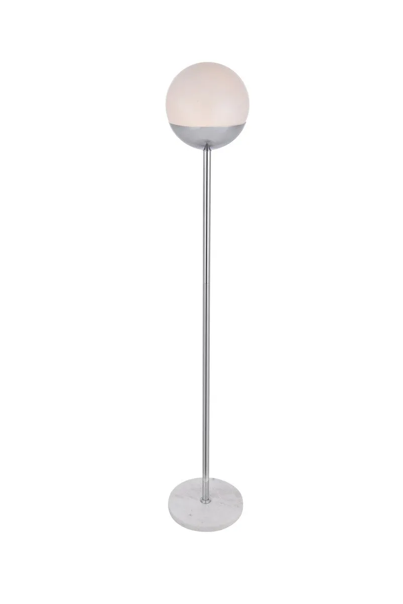 Eclipse 1-Light Floor Lamp