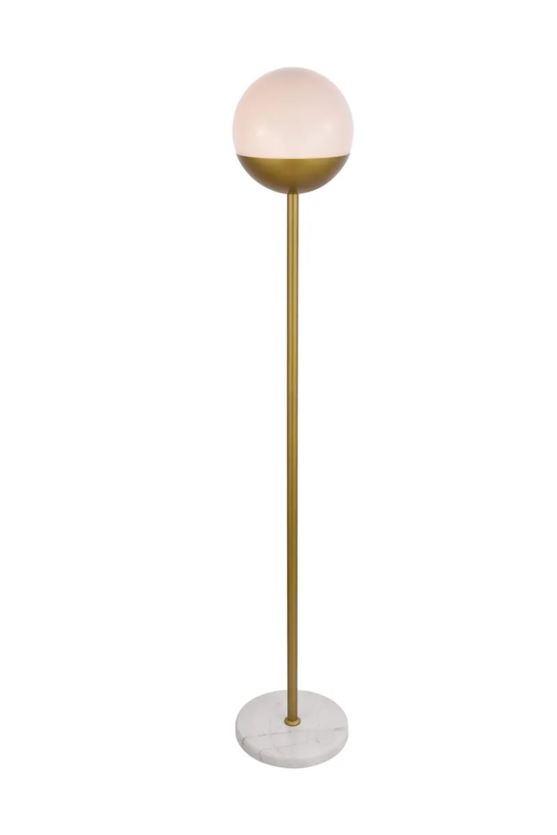 Eclipse 1-Light Floor Lamp