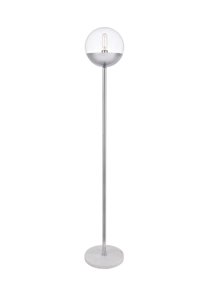 Eclipse 1-Light Floor Lamp